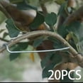 thumbnail image 3 of serony 20x Fruit Tree Branch Limb Spreader Twig Fixing Puller Limb Frame for Garden, 3 of 9