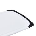 thumbnail image 4 of Household 2-sided Cutting Board Plastic Chopping Board with cutting board plastic Juice Groove Kitchen Tool, 4 of 7