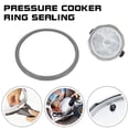 thumbnail image 2 of 18/20/22/24/26cm Replacement Silicone Pressure Cooker Gasket Funiture Q7P2, 2 of 9