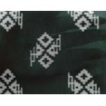 thumbnail image 4 of oneOone Georgette Viscose Fabric Geometric Kasuri Printed Craft Fabric BTY 42 Inch Wide, 4 of 4