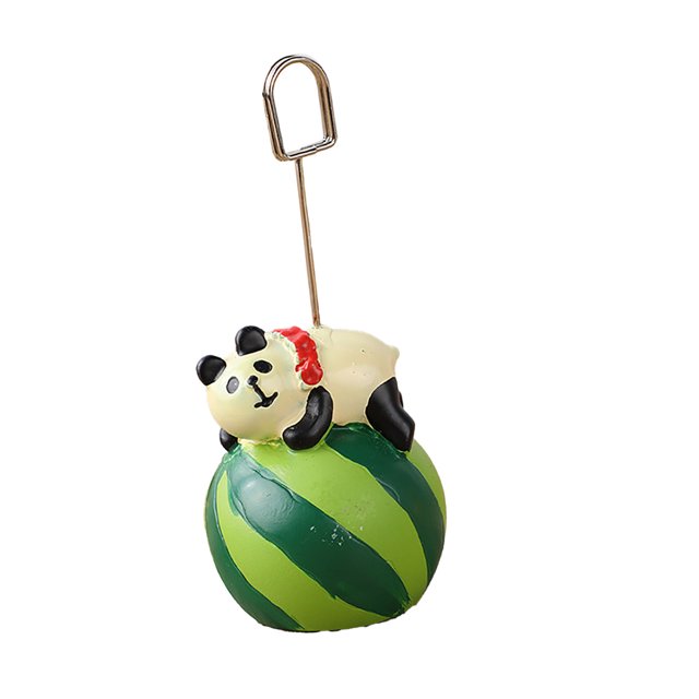 Note Holder Photo Clip Stand Stylish Resin Home Decoration Ideal For Office Use Display Memos Photos And More With Class