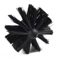 thumbnail image 3 of MYG Brosse de Nettoyage pour Conduit de Sécheuse 10cm Tête en Nylon pour Enlever les Peluches de Cheminée Interface Filetée M8 pour Outil de Nettoyage de Conduit de Sécheuse, 3 of 10