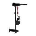 thumbnail image 1 of 85LB Thrust Electric Trolling Motor, Outboard Brush Engine Inflatable ,for Fishing Boat Brush Motor 1.6HP 24V ,Easy to Install, 1 of 5