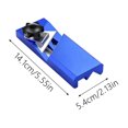 thumbnail image 3 of Tong Metal Plasterboard Trimming 45 Cutter Woodworking Drywall Plumbing Engineering Finish | Plasterboard Trimming Metal For Smooth, 3 of 4