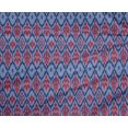 thumbnail image 4 of oneOone Polyester Lycra Fabric Geometric Ikat Print Fabric By Yard 56 Inch Wide, 4 of 4