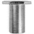 thumbnail image 2 of L.H. Dottie MB381 Tap Bolt, Hex Head, 3/8-Inch-16 TPI by 1-Inch Length, 9/16-Inch Hex, Zinc Plated, 100-Pack, 2 of 3