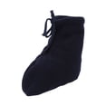 thumbnail image 3 of Cast Toe Cover, Soft Plush Dark Blue Adjustable Cast Sock  For Patient For Swollen Feet L, 3 of 8