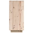 thumbnail image 5 of vidaXL Sideboard 60x34x75 cm Solid Wood Pine, 5 of 5