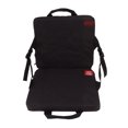 thumbnail image 1 of Portable Heating Pad Rechargeable Heated Stadium Cushion for Office Outdoor Camping Black, 1 of 14