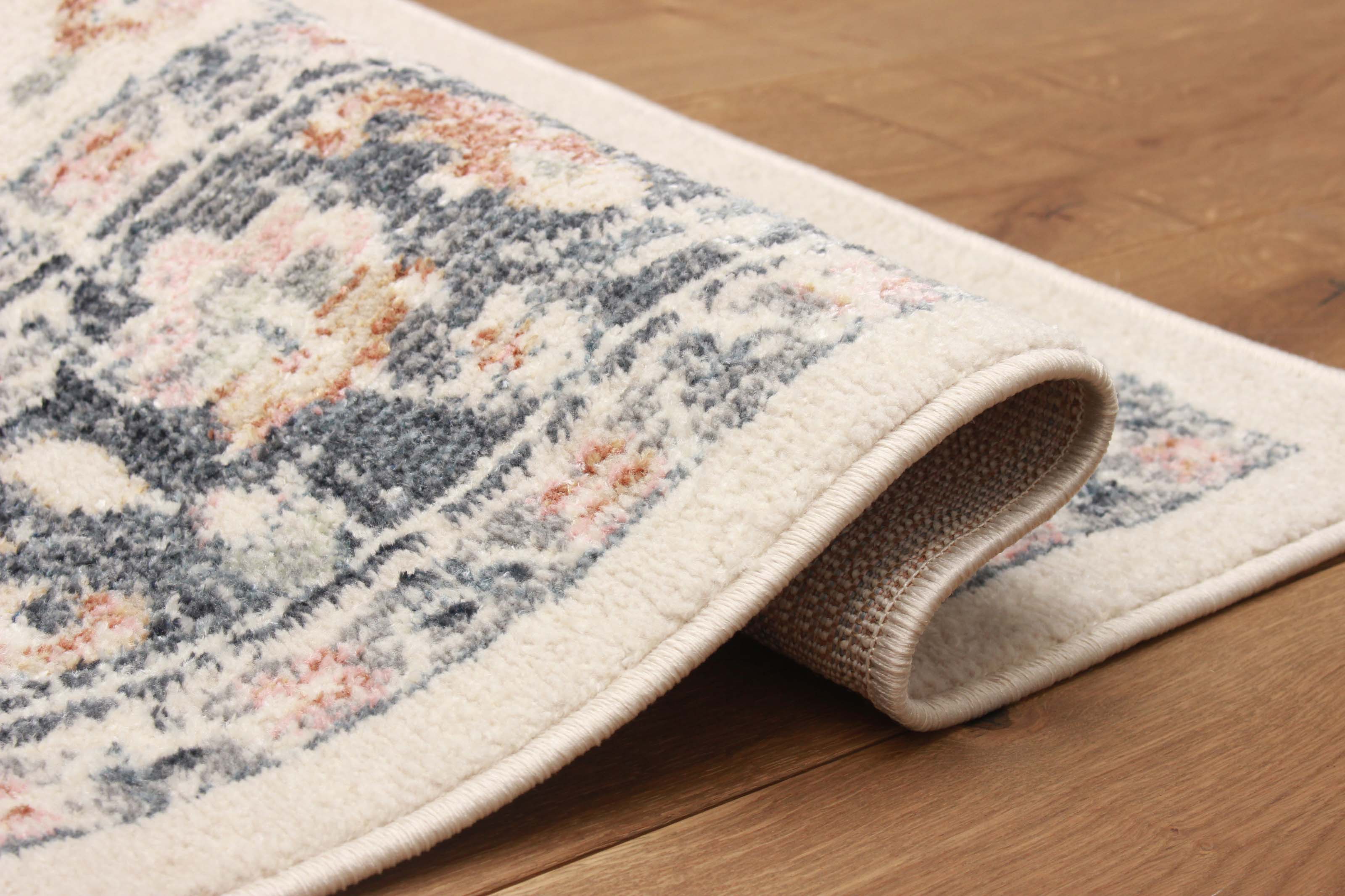 ECARPET Heriza Traditional Area Rug for Living Room, Bedroom, Dining Entrance, Hallway and More.