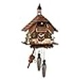 thumbnail image 3 of Quartz Horloge Coucou Forêt Noire Maison en 429 Q, 3 of 3