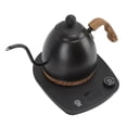 thumbnail image 3 of EIGTHTAIL Smart Temp Control Electric Gooseneck Kettle with LCD Display  304 Stainless Steel  Perfect for Coffee  600ml Capacity  220V  EU Plug, 3 of 8