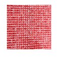 thumbnail image 1 of tredstone Crystal Rhinestone Ribbon Clothing Accessories Sticker Convenient Using Present Decoration Sheet with Shine Appearance Exquisite red 6 double side tape, 1 of 6