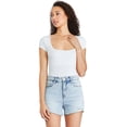 thumbnail image 1 of George Women's Scoop Neckline Bodysuit, 1 of 5