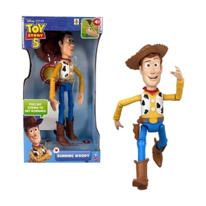 Disney et Pixar Toy Story 5 Courir boisé 12 Figure de pouce, mouvement d'action 50+ Ça sonne français. & changements climatiques