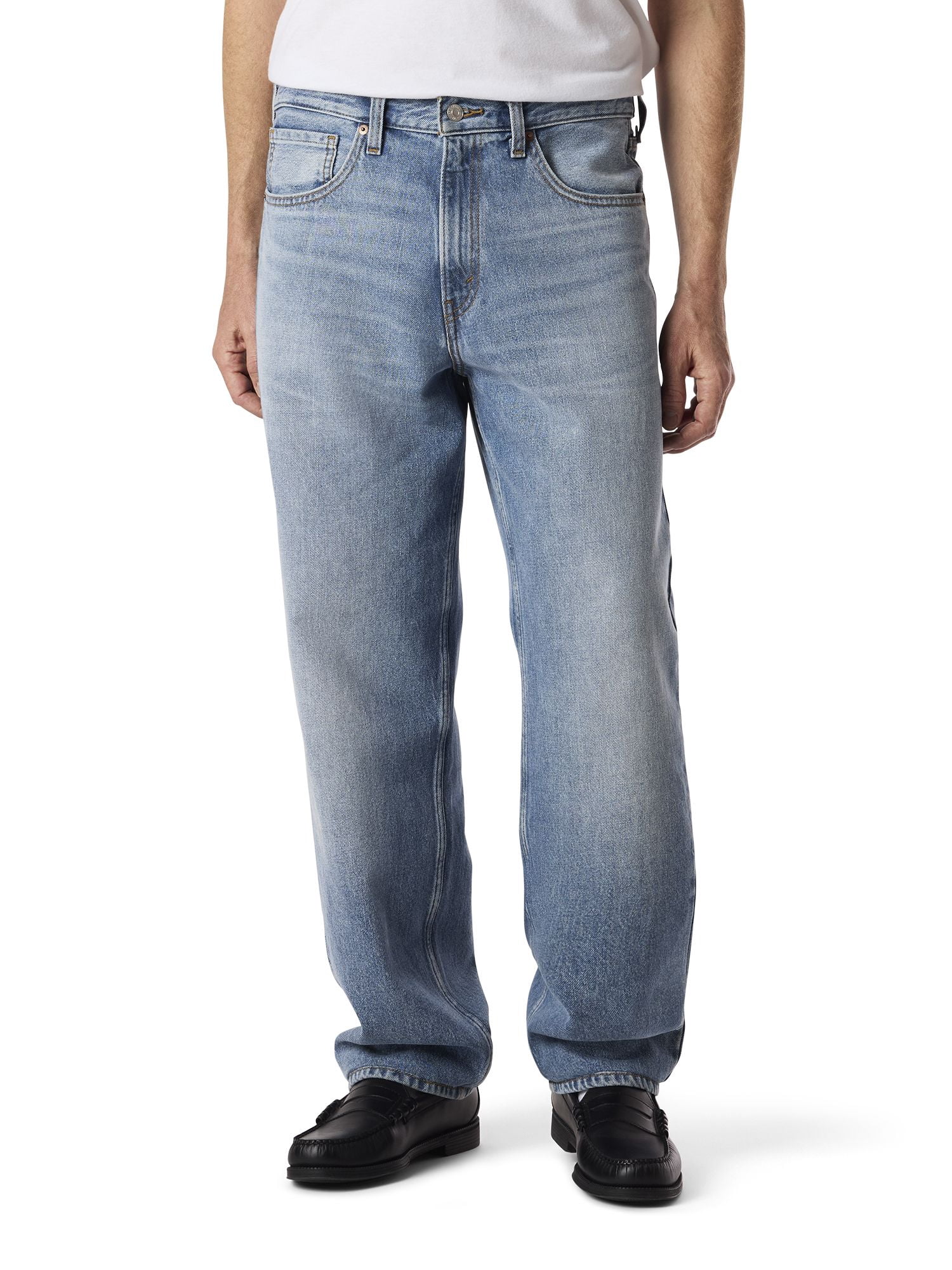 LOOSE STRAIGHT FIT