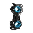 thumbnail image 3 of TIELUTT Bike Accessories Road Cycling Flashlight Holder Secure Your Light for Outdoor Riding Ideal for Sewer Saddle Bag compatible with Motorized Bikes Saddle Bags Bike Rear Bike Seat Road Bike Shorts, 3 of 6