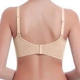 thumbnail image 4 of XZNGL Pregnant Womens Plain Color Bra Maternity Nursing Bras Vest Tops, 4 of 9