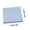 E, variant on Transparent PET Sticky Notes Pack - Semi-See-Through Student Reminder Sheets for Books, Files & Office Annotation - 75x75mm