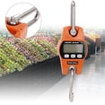 thumbnail image 3 of Digital Crane Scale 300kg/600lbs Heavy Duty Hanging Scale for Home Farm Factory Hunting, 3 of 12