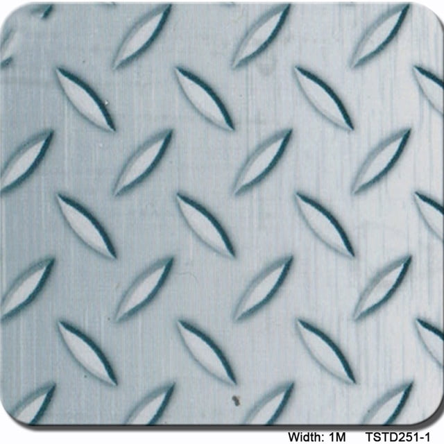 Pellicule Hydrographique, Pellicule d'Impression par Transfert d'Eau - Pellicule Hydrographique à Trempage – Motif à Carreaux Rayés – Haute Résolution, Pellicule Hydrographique Graphique 1,0 Mètres Multicolore au Choix, Facile à Utiliser