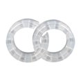 thumbnail image 2 of jinwen 2 Pieces Generic Car Shock Absorber Rubber Accessories Sturdy E, 2 of 9