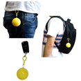 thumbnail image 5 of CAROOTU Disposable Rain Ponchos With Ball Storage Box Lightweight Raincoats Rain Gear, 5 of 5