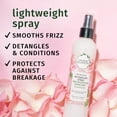 thumbnail image 4 of Herbal Essences Detangling Spray, Detangles, Nourishes and Conditioner Hair, Floral Rose Scent, 208 mL, 4 of 18