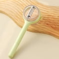 thumbnail image 1 of Peeler With Container 2025 Vegetable Peeler With Catcher Fruit And Vegetable Peelers With Storage Kitchen Tool for Fresh Prep, 1 of 3