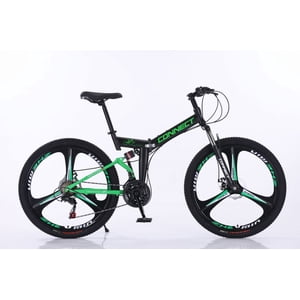 Cycle Connect 26 inch Vélo de montagne pliant