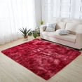 thumbnail image 1 of Garden Decor Soft Rugs Anti-Skid Shaggy Area Rug Dining Room Home Bedroom Carpet Floor, 1 of 1