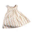thumbnail image 2 of Économies d'Été! Robe d'Été pour Enfants, Robes Décontractées pour Filles en Liquidation, Robe Sans Manches à Col Suspendu pour Enfants, Robe d'Été Décontractée à Col Rond, 2 of 3