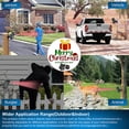 thumbnail image 4 of Driveway Alarm 1/2 Mile Long Range Wireless Driveway Alarm Outdoor Weather Resistant Motion Sensor&Detector-DIY Security Alert System-Monitor&Protect Outdoor/Indoor Property, 1 Receiver and 1 Sensor, 4 of 6