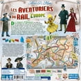 thumbnail image 5 of Les Aventuriers du rail Europe - Francais, 5 of 5