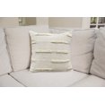 thumbnail image 5 of Mainstays Decorative Cushion Cover - Ivy Taupe, Textured Accent Pillow, 5 of 5
