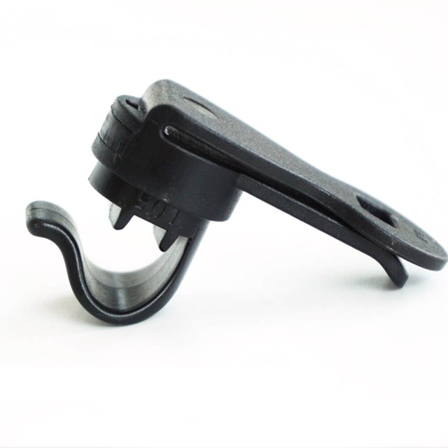 Clip Magnétique pour Tube de Vélo, Auto-Amorçant, Verrouillage Automatique pour Cyclisme en Extérieur