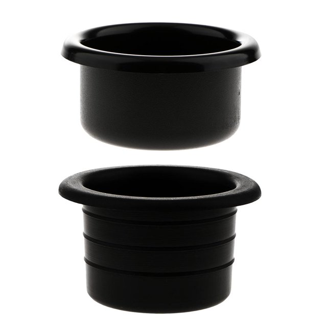 2x Porte-Gobelet de Remplacement pour Canapé Sectionnel Grand 100mm+ 90mm