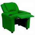 thumbnail image 5 of Bowery Hill Kids Recliner in Green, 5 of 5