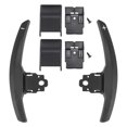 thumbnail image 3 of Paddle Shifter Extension For BMW F Series F30 F31 F32 F10 X3 X5 Aluminium Black, 3 of 10
