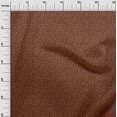 thumbnail image 3 of oneOone Cotton Poplin Rust Brown Fabric Print Craft Projects Decor Fabric Printed By The Yard 56 Inch Wide, 3 of 4