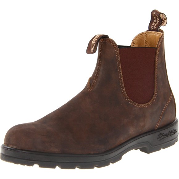 Blundstone BL562 classic 550 chelsea Boot crazy Horse au 4 (US Femmes 7) Moyen