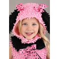 thumbnail image 2 of Girl's Toddler Pink Poodle Costume, 2 of 6