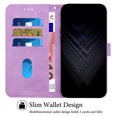 thumbnail image 4 of Compatible with iPhone 15 Pro Max Case Wallet Design with Card Slots Magnetic Closure Cover, 4 of 5