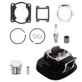 thumbnail image 1 of Piston Haut de Gamme Kit de Reconstruction, Résistant à l'Usure Haute Performance Installation Facile 93310 316D6 00 pour ATV, 1 of 8