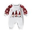 thumbnail image 1 of Pyjamas de Noël Assortis pour Hommes Ensembles de Pyjamas de Vacances pour la Famille, 1 of 3