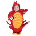 thumbnail image 1 of Costumes For All Occasions UR26960 Lobster Bunting Infant 0-6 Mon, 1 of 1