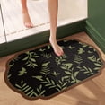 thumbnail image 4 of Drppepioner American Style Bath Mat Super Absorbent Silicone Floor Mat Quick-Dry Non-Slip Shower toilet Rug, 4 of 6