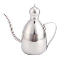thumbnail image 2 of Bouteille d'Huile, Distributeur d'Huile en Acier Inoxydable Distributeur de Vinaigre Utilisation Pratique, 2 of 14