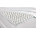 thumbnail image 3 of Orthowave Convoluted 2.0” Foam Mattress Topper, 3 of 3