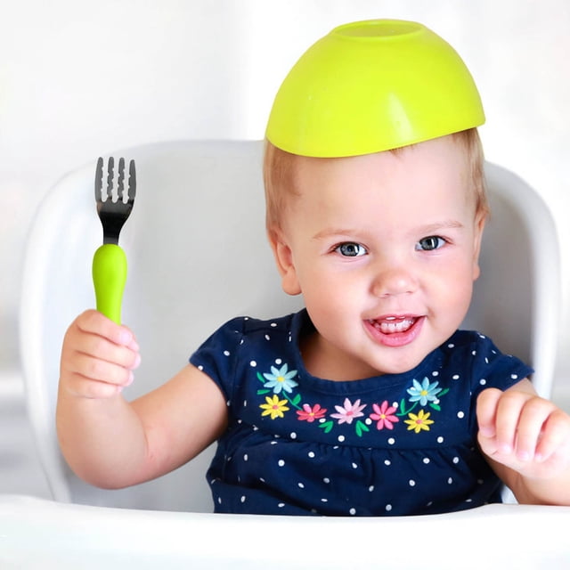 Tableware Cartoon Toddler Utensil Sets Stainless Steel Kid Spoon and Fork Cutlery for Home Kitchen and Restaurant Use